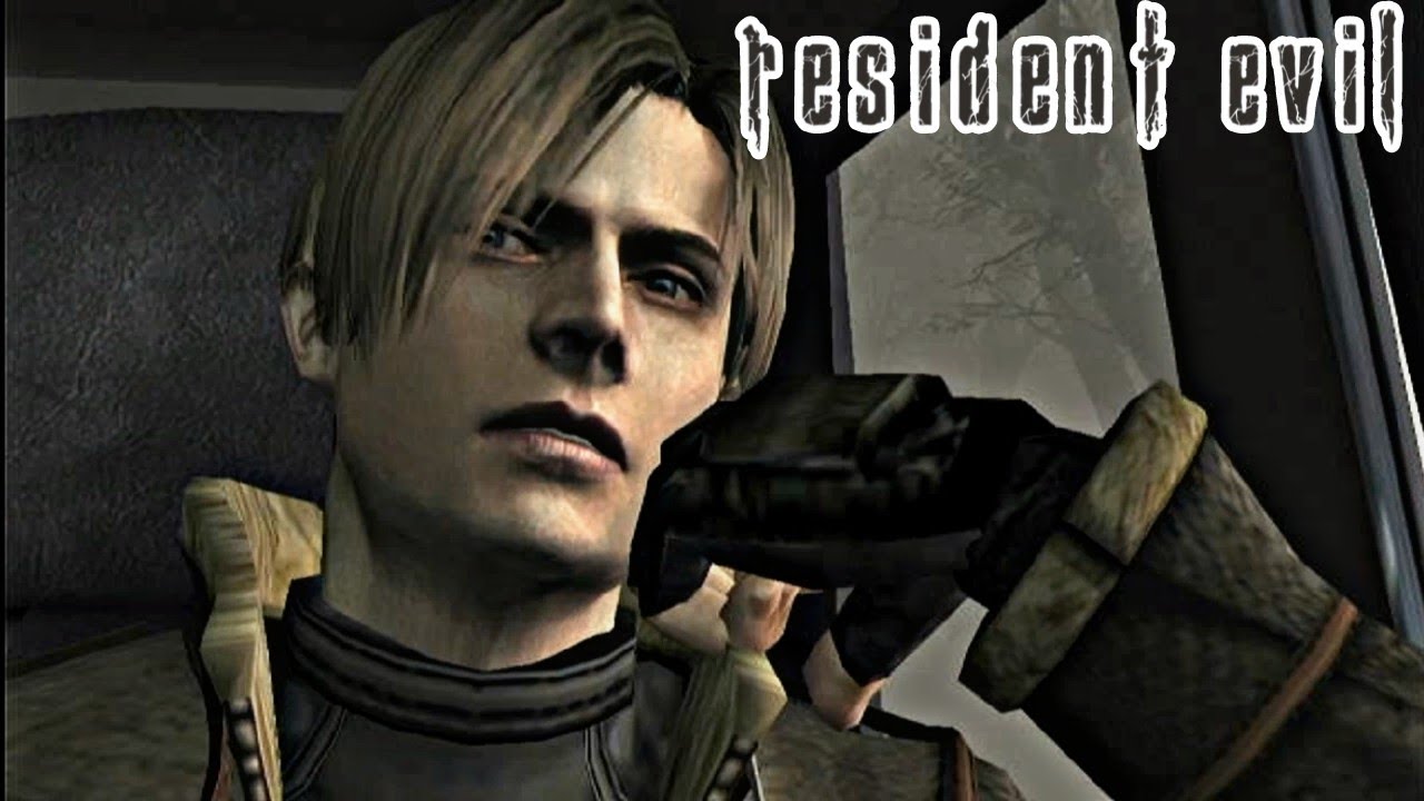 Resident evil 4 (PS3) profissional início de gameplay (01)