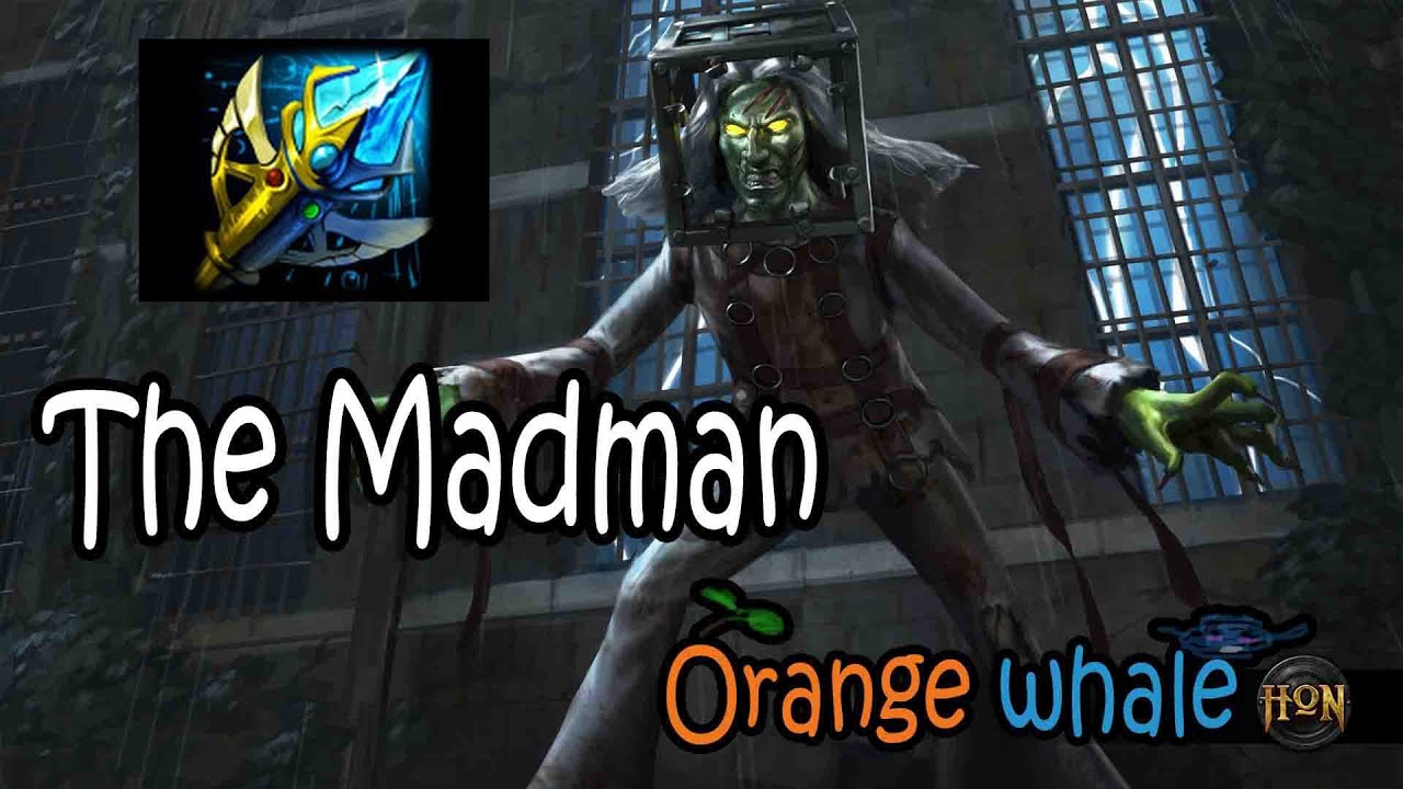[HON whale] - EP.154 (Rework) The Madman ชีวิตหลังความตาย !!!