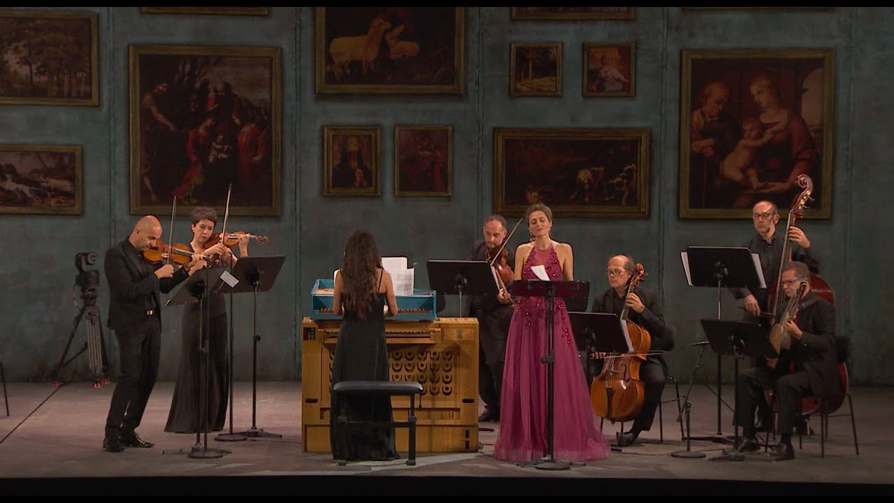 DELPHINE GALOU - 'La Porta del Paradisio' ⎜ Bayreuth Baroque 2020
