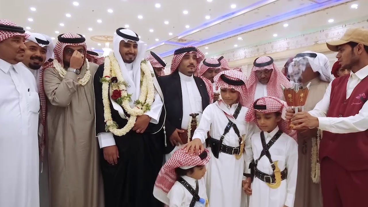 برومو حفل زواج الملازم أول سلطان أحمد عطيف 4\11\1439هـ