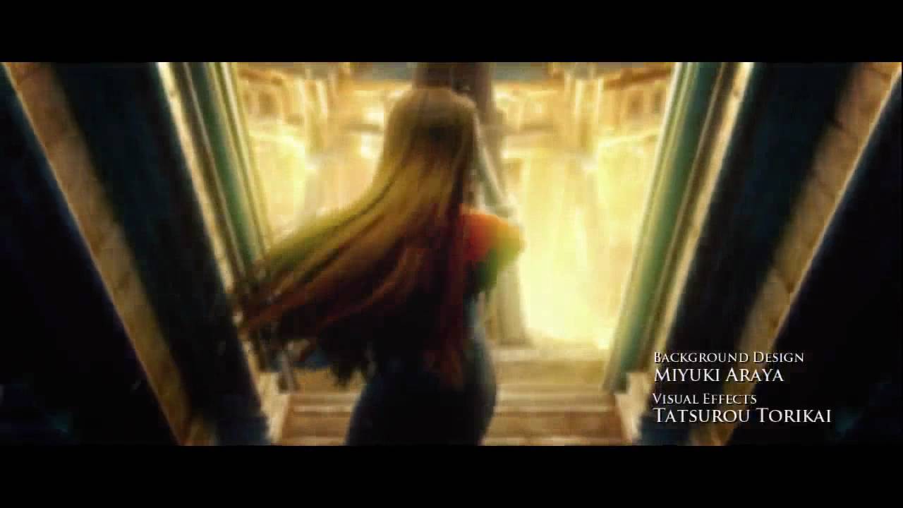 Resonance of Fate Opening Cinematic | HD