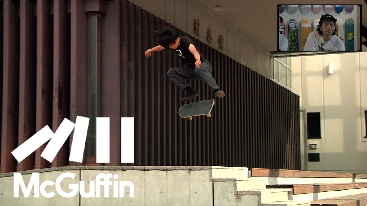 【プロが教えるスケートビデオの楽しみ方】How to enjoy SKATE VIDEO　-“NICE TO SEE YOU” By VANS-
