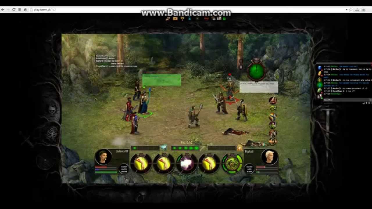 Let's play Taern - Walki PvP #2