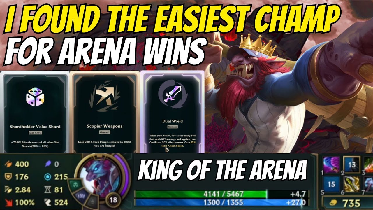МИРОВОЙ РЕКОРД Самый быстрый 80% держатель осколков всех времён | King Of The Arena