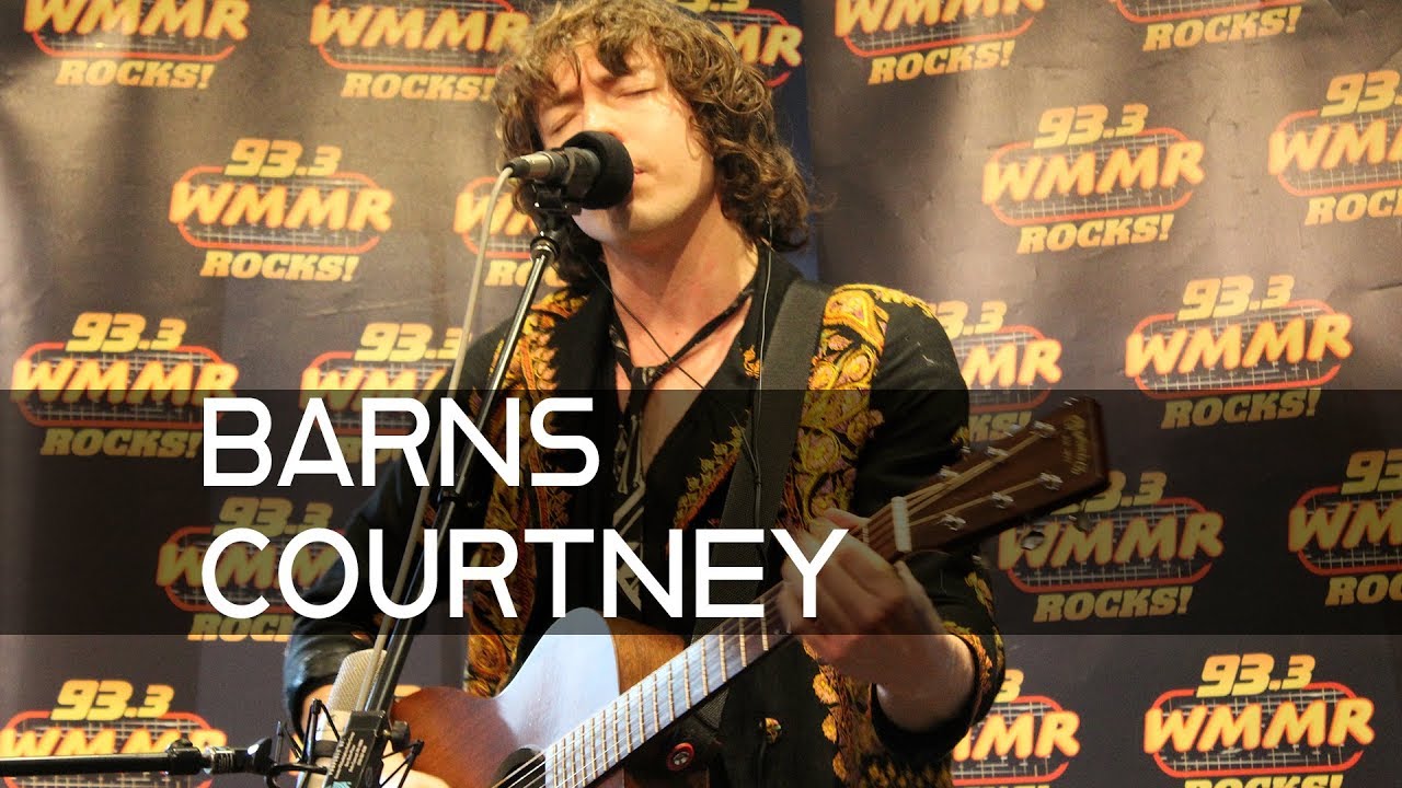 Barns Courtney - 99 - live on the Preston & Steve Show