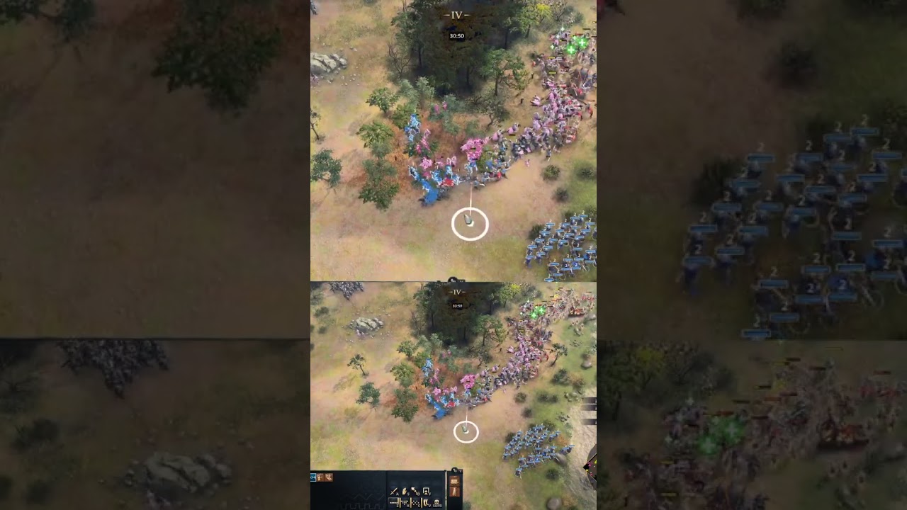 Batalla campal | #lurker86 de #Twitch #AgeIV #Mali #Ingles #Mongol #batallas #desicivas