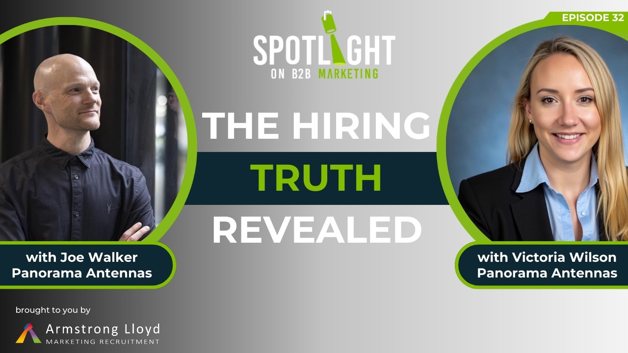 The Truth About Hiring Your First Marketing Leader (No One Tells You This)