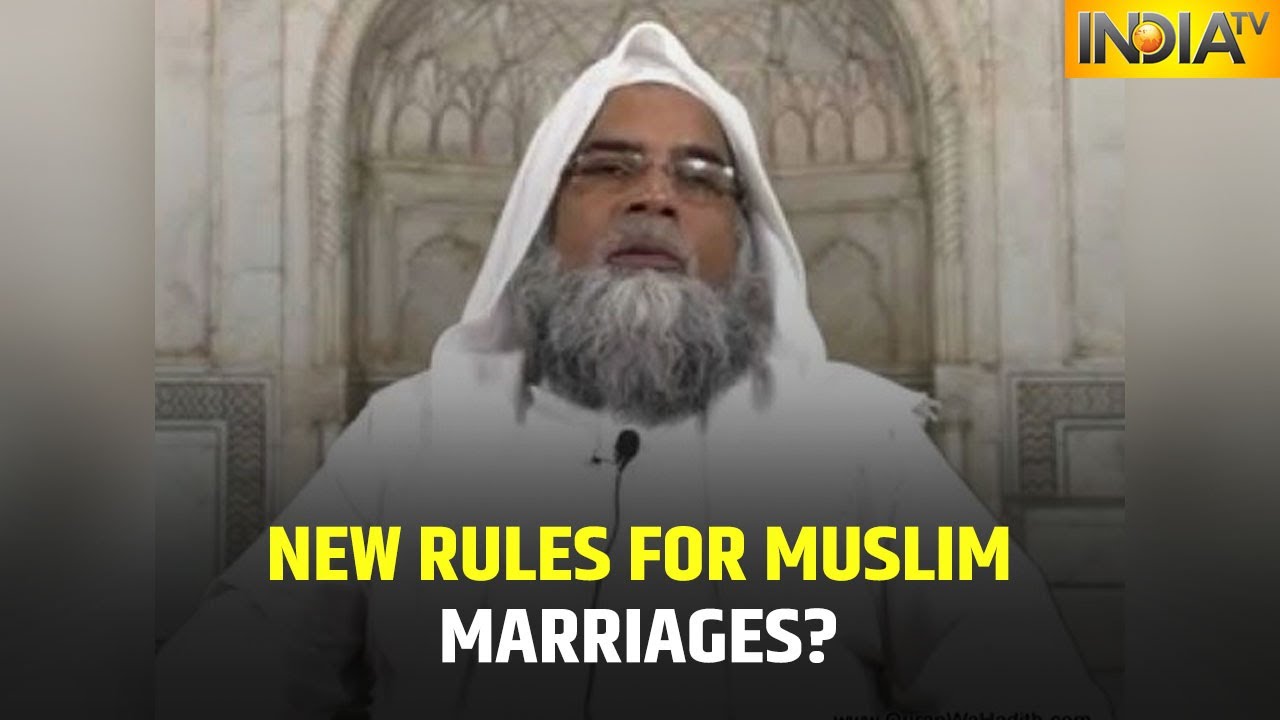 What Is The Muslim Personal Law Board&rsquo;s Non Islamic Marriage Decree And Guidelines?