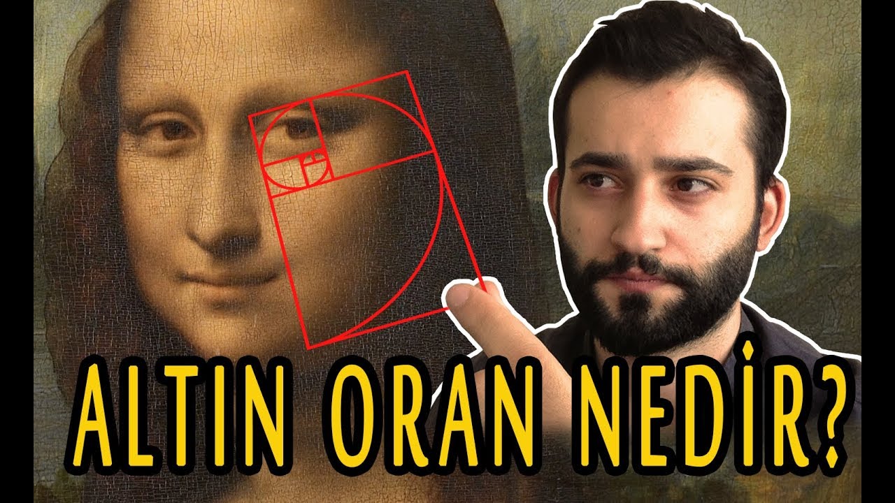 ALTIN ORAN NEDİR? / RESİM VE FOTOĞRAF&Ccedil;ILIKTA KULLANIMI