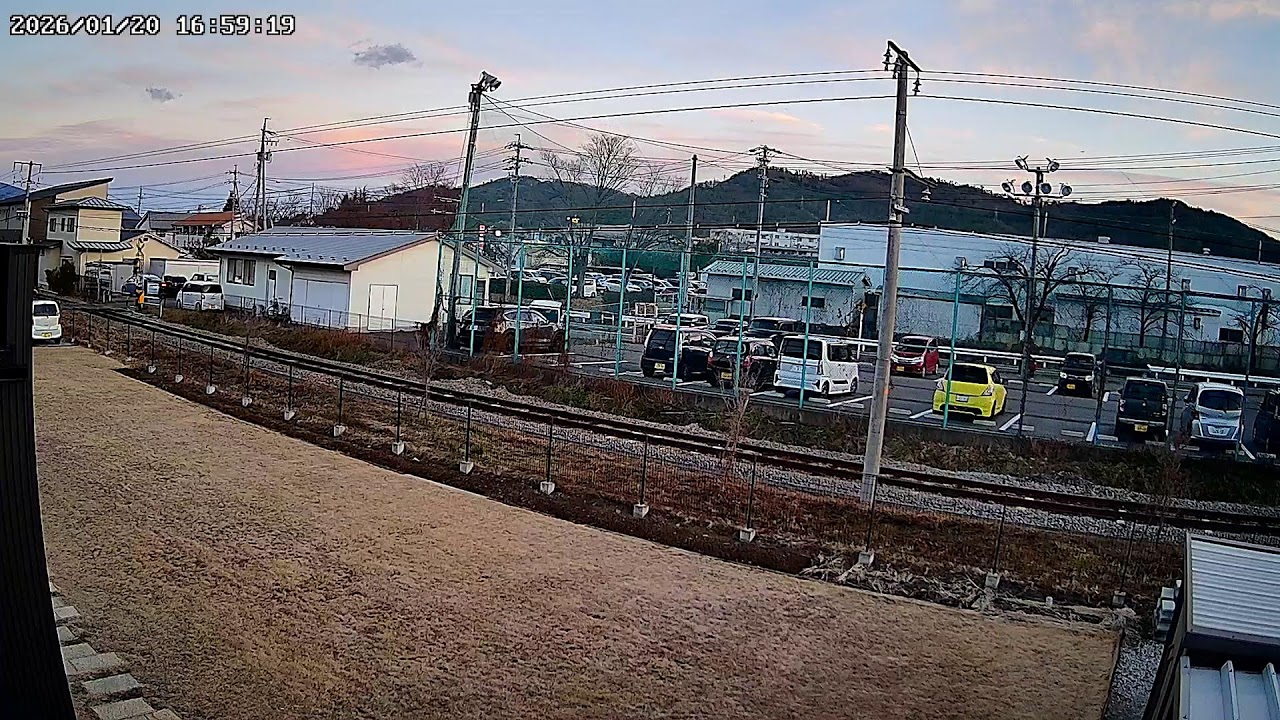 長野県上田市上田原ライブカメラ Nagano Uedahara Live Camera.world.cam