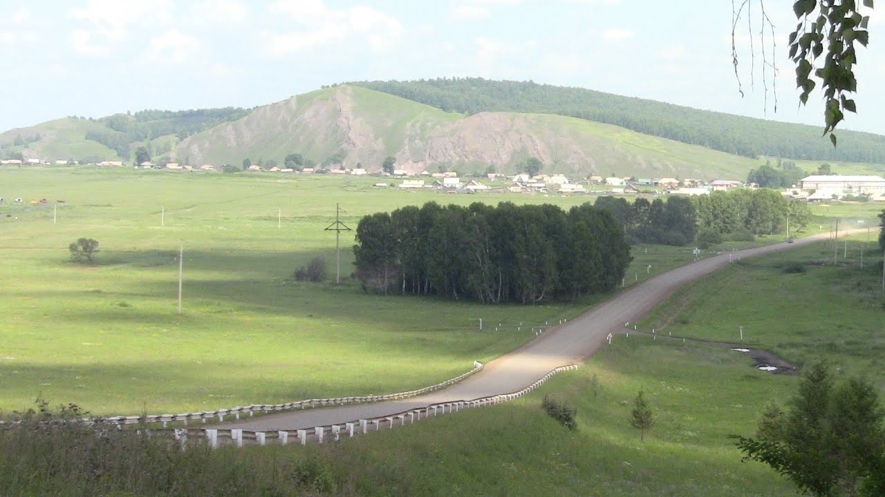Край родной, навек любимый 2 (с.Тамбар, Тисульский р-он)