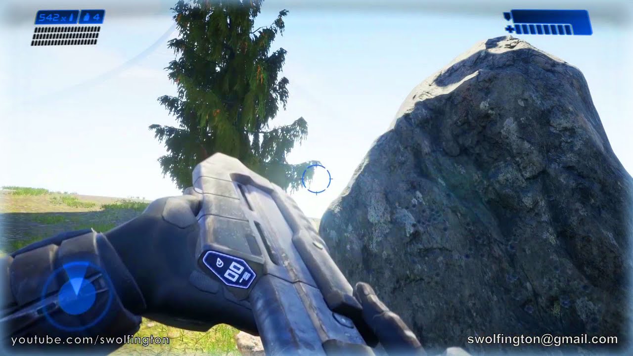 Halo Community Spotlight: Project Blam By swolfington