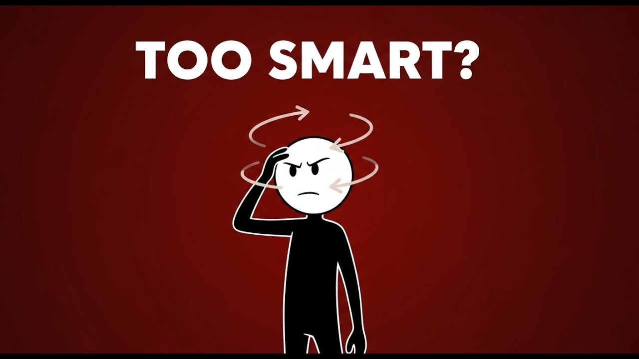 Why Smart People Stay Stuck for So Long