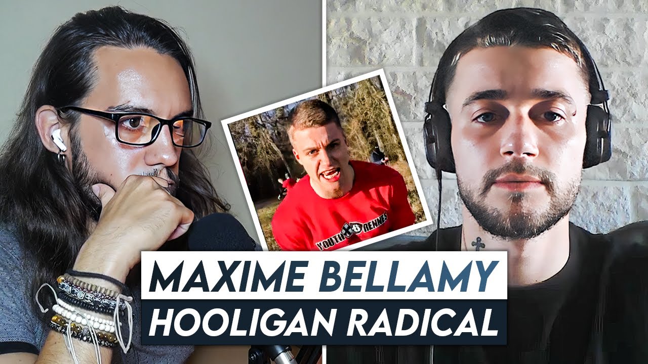 Maxime Bellamy Revient sur ses Accusations de Néonazi