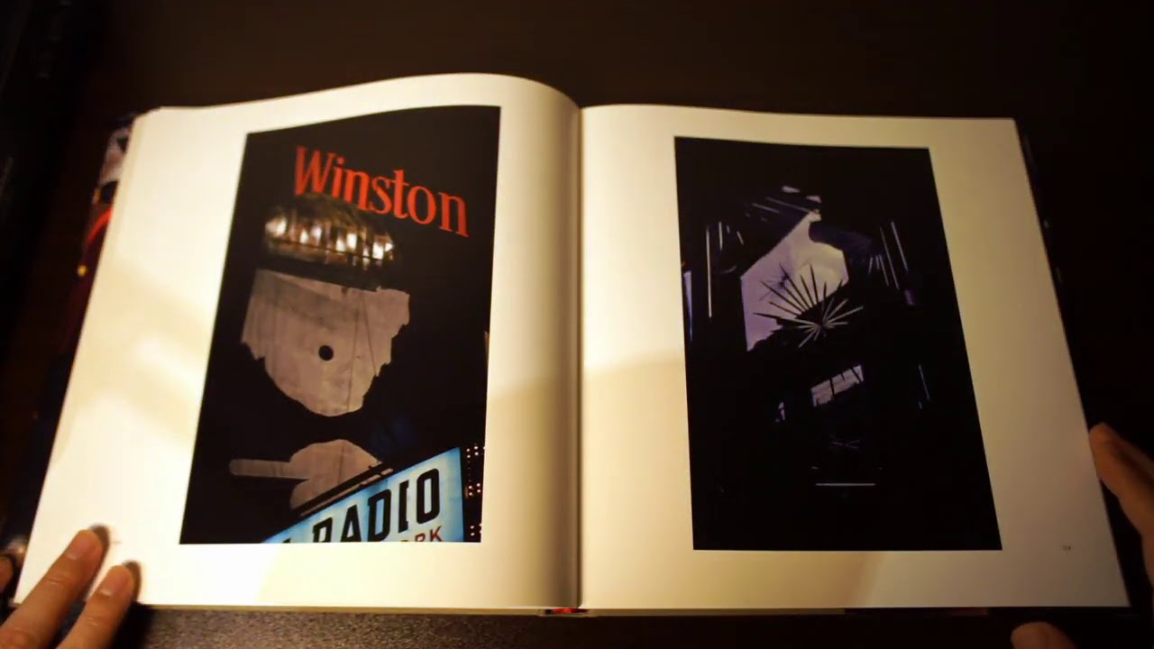 Ernst Haas: Color Correction