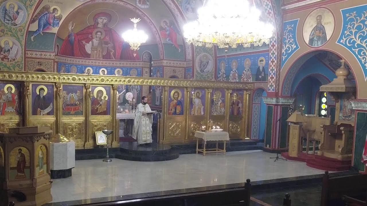 Orthros/Divine Liturgy 2nd Saturday of Souls