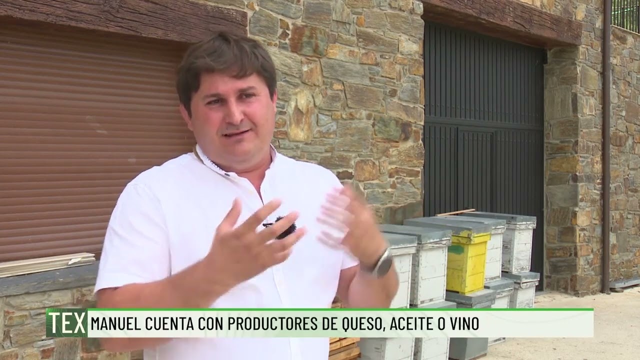 El sabor de Las Hurdes lo encontramos en esta tienda de Caminomorisco | Territorio Extremadura