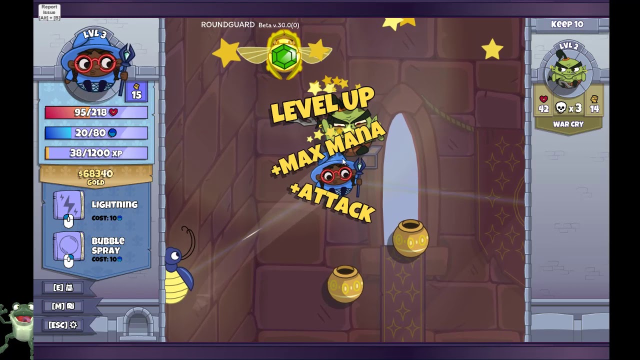 Leahbee Streams Roundguard  &middot;  July 29, 2020  &middot;  i found peggle 2