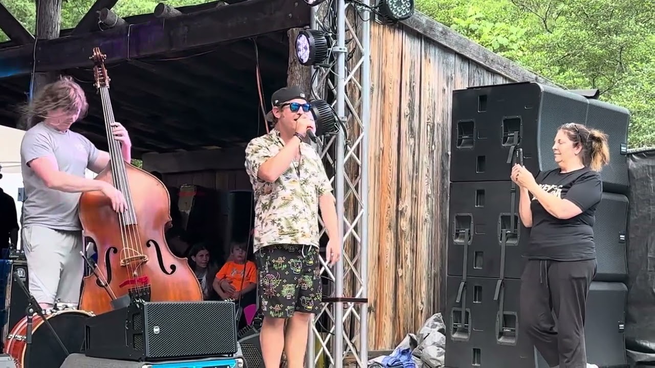 Joey Harkum w/ Brandon Hardesty Live - Hold On - Weekend at Wolfies - 6/7/24