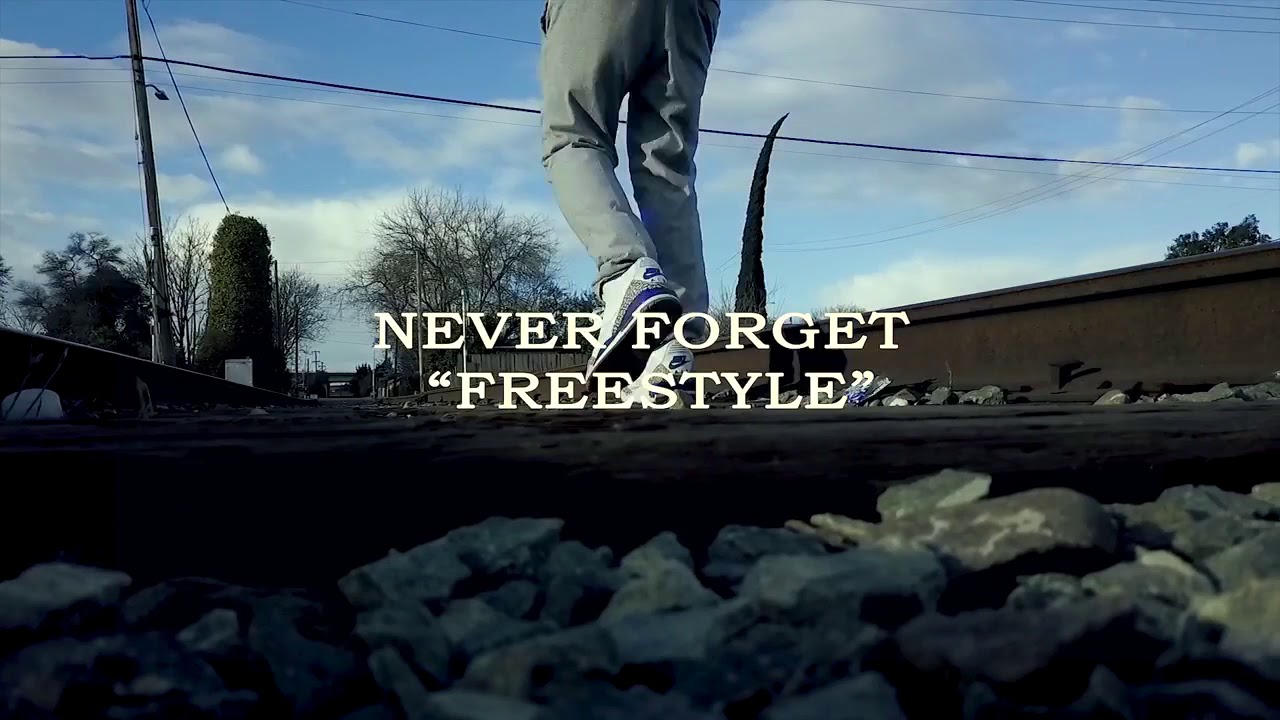 MBJoeMari - Never Forget Freestyle