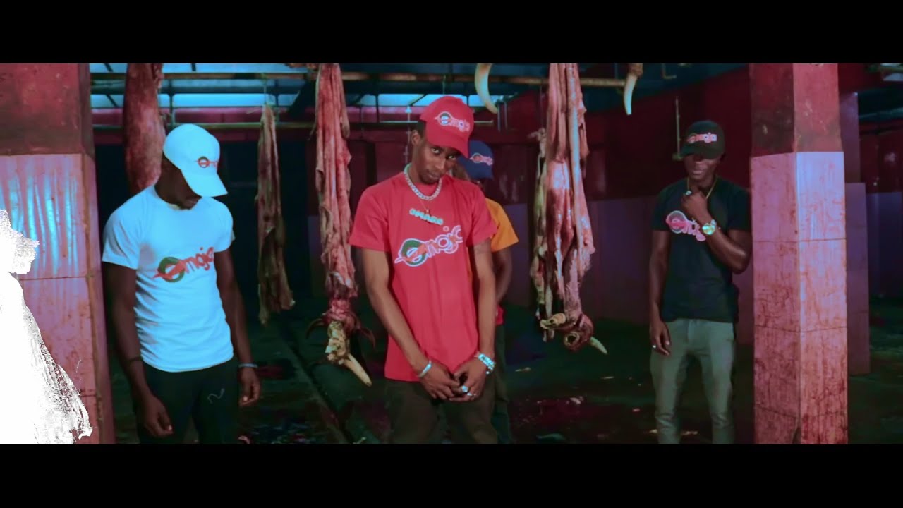 Derred - Omaro (lil omz) Official video