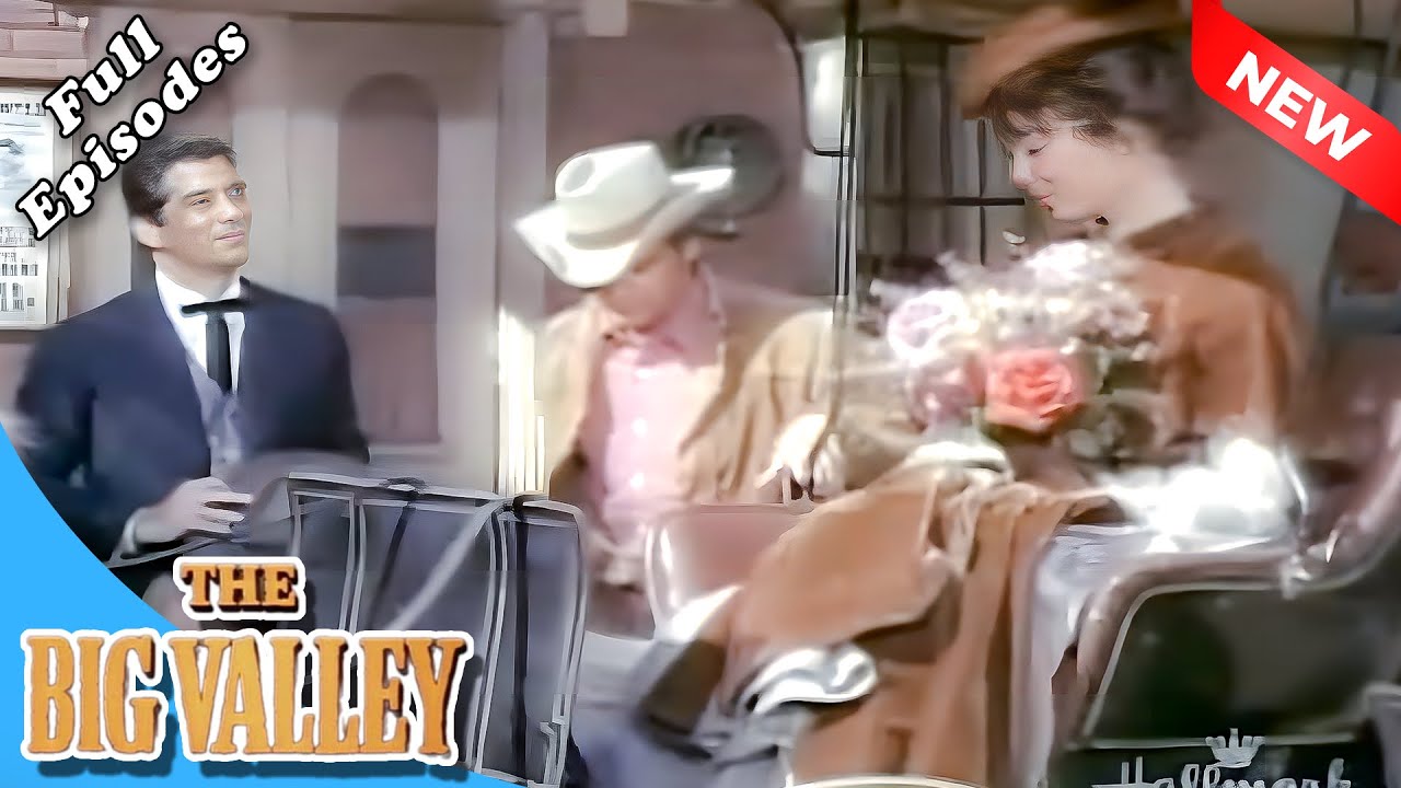 The Big Valley Season 2024 🍀 Devil's Masquerade 🍀 Best Western TV series