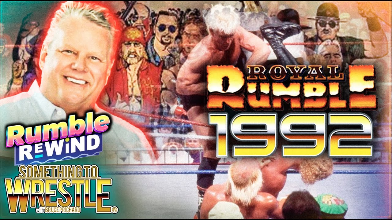 Bruce Prichard On The Ups And Downs Of The 1992 Royal Rumble