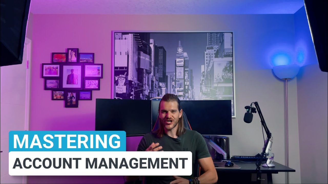 How To Set Expectations & Thrive as An Account Manager