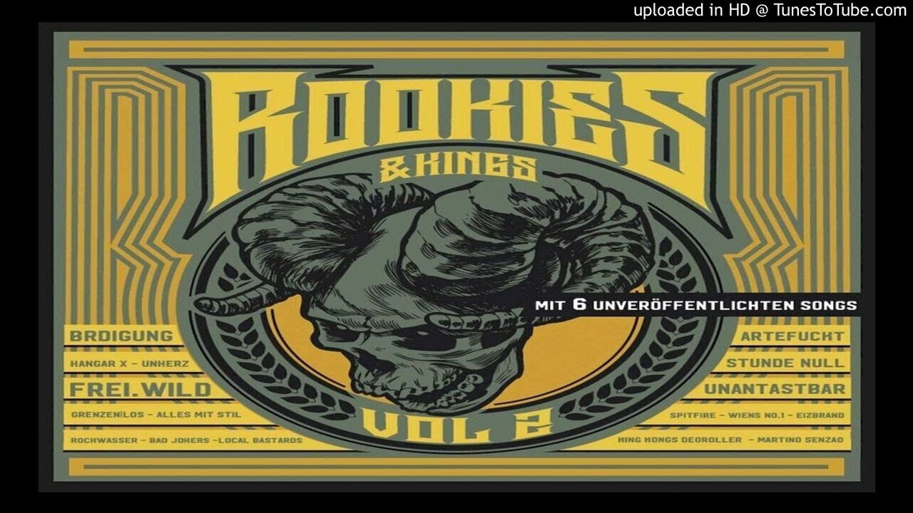 King Kongs Deoroller - Oh Katharina