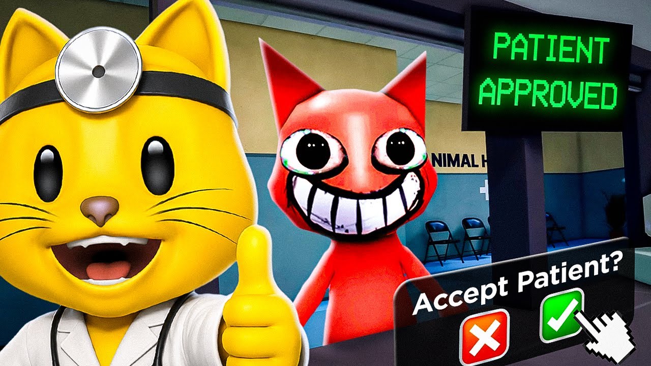 ANIMAL HOSPITAL ANOMALY ENDING