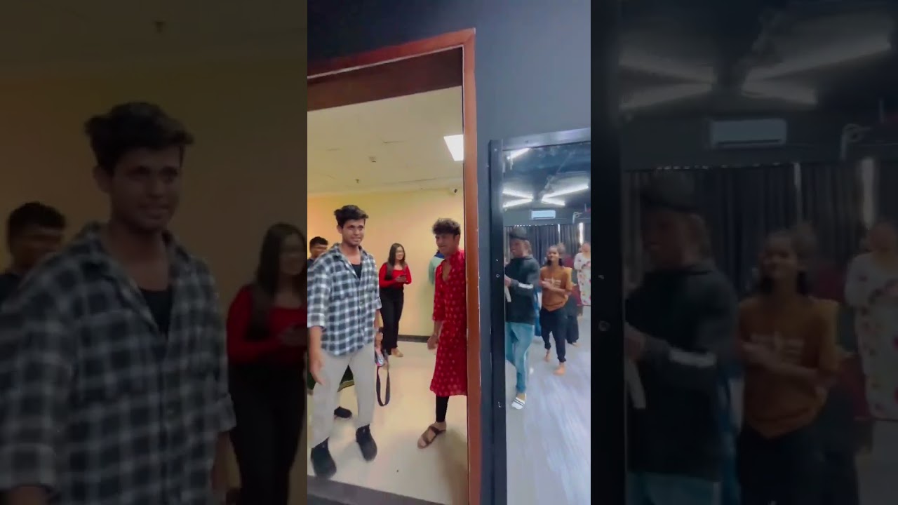 Ashish da at Obsession Dance Studio, Pune&hellip;
