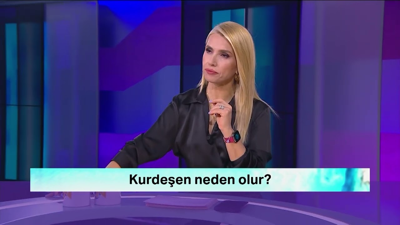 Kurdeşen Neden Olur? | Prof.Dr. Osman M&uuml;ft&uuml;oğlu