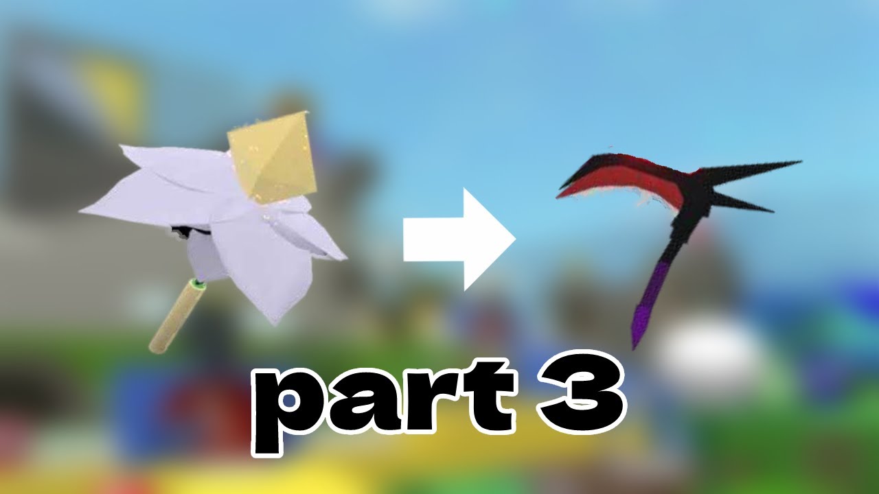Journey To Dark Scythe! PART 3 | bee swarm simulator