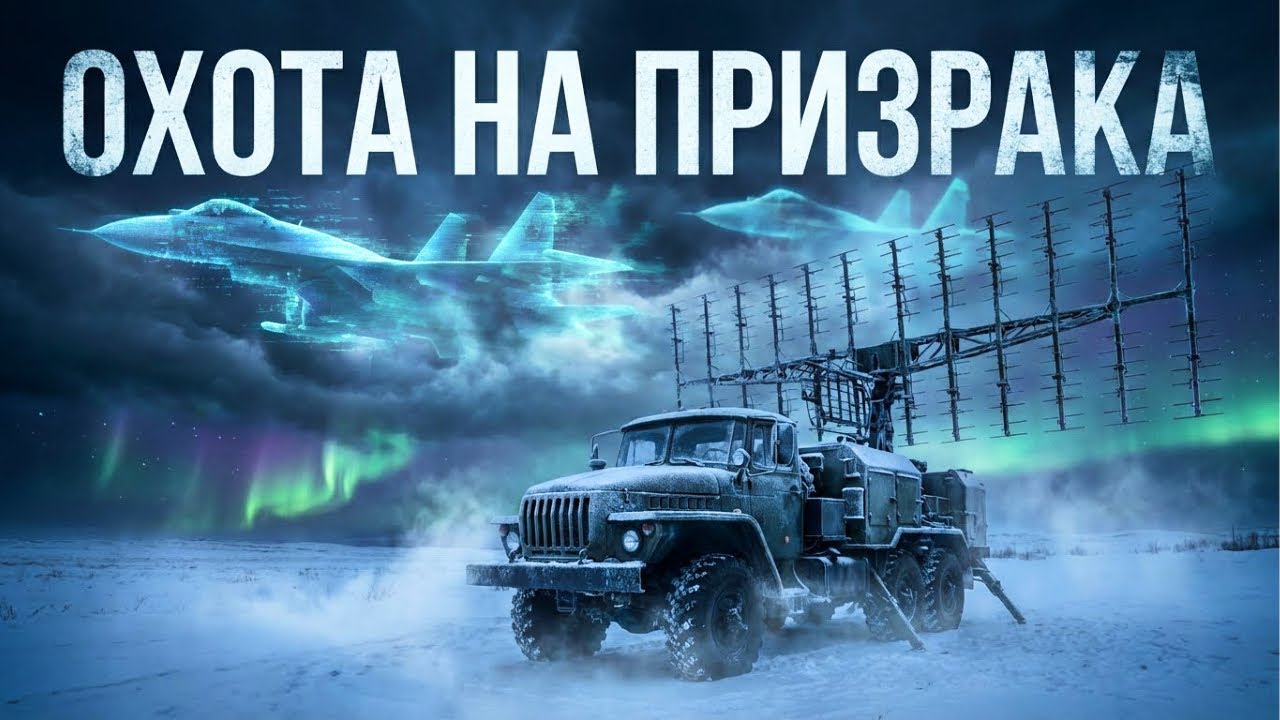 Станция ПВО-18: Охота на фантома — почему радар работал без электричества?