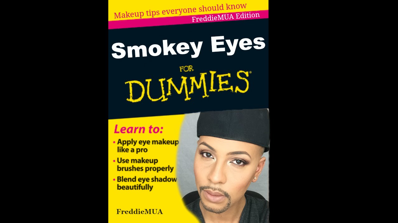 Basic Smokey Eye