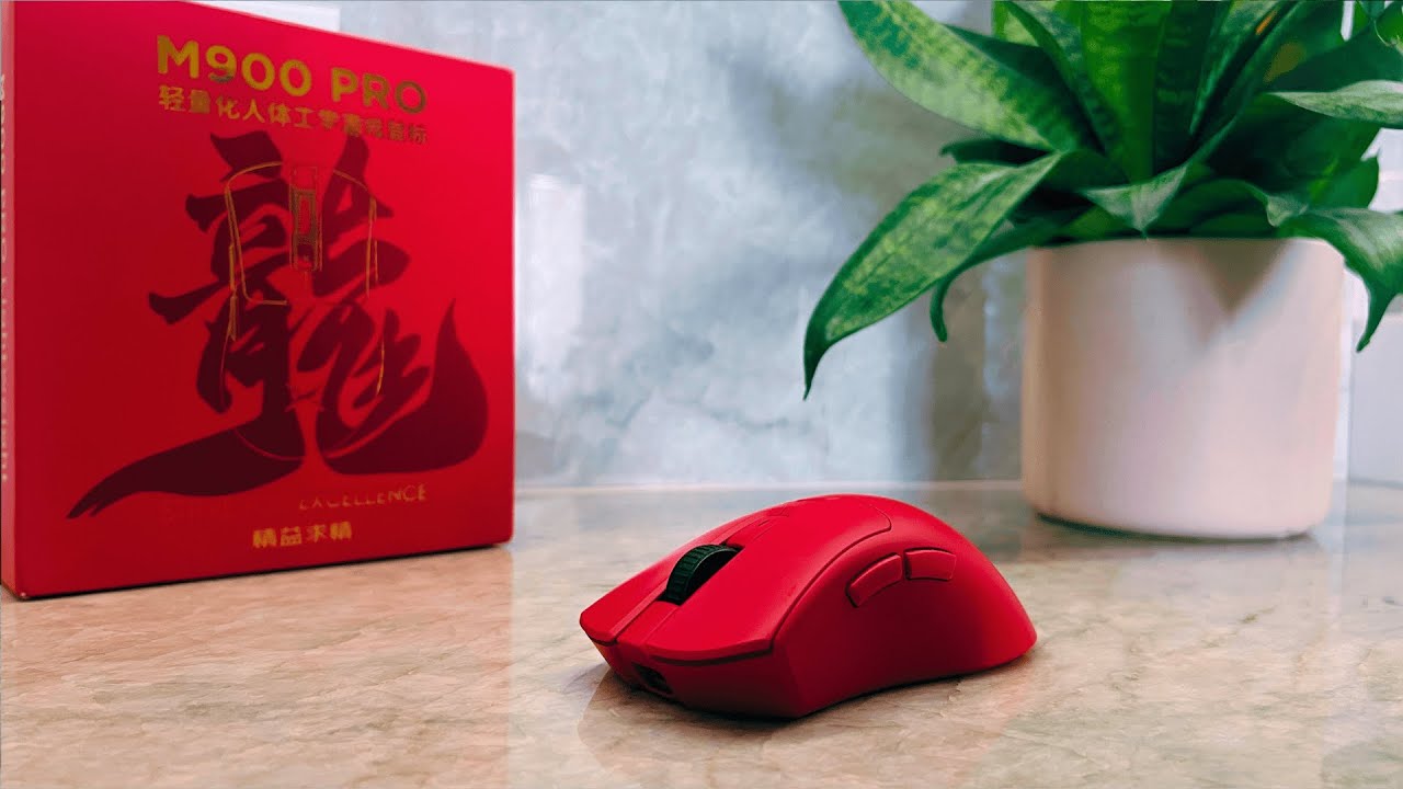 DeLUX M900pro lepszy klon DA v3 PRO?