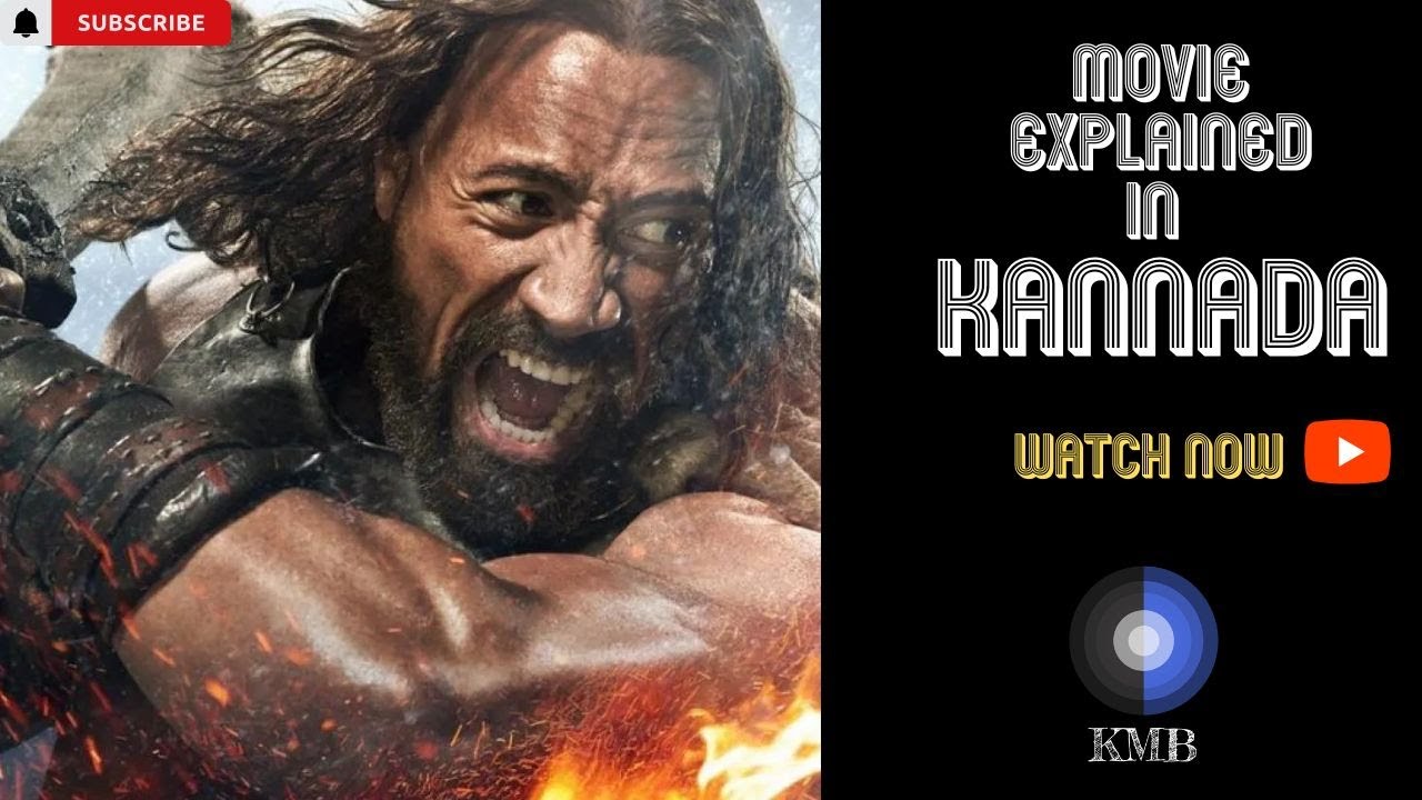 Hercules Movie explained in Kannada | Kannada Movie Blog