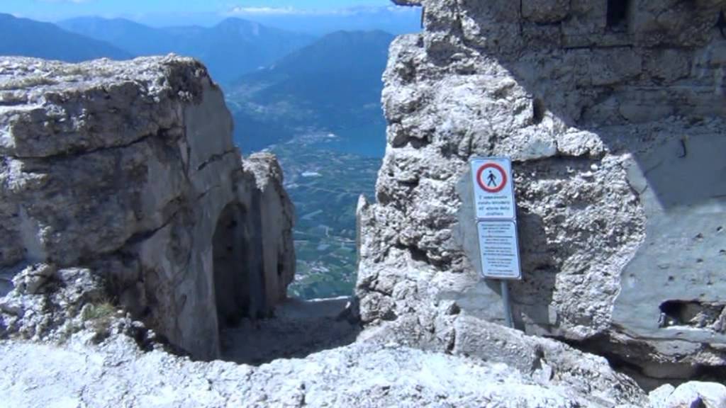 Roberto Vecchioni Dentro gli occhi,uno splendido panorama trentino