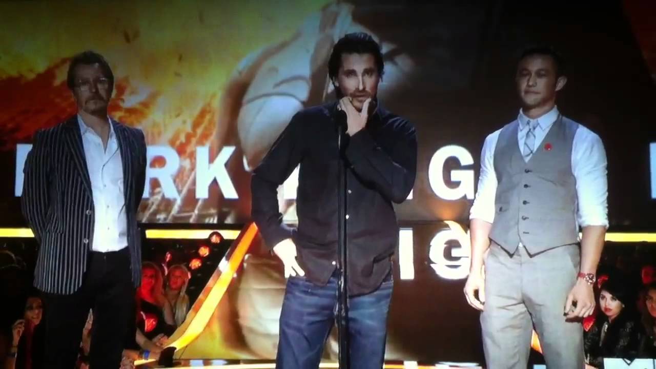 Dark knight Rises Promo