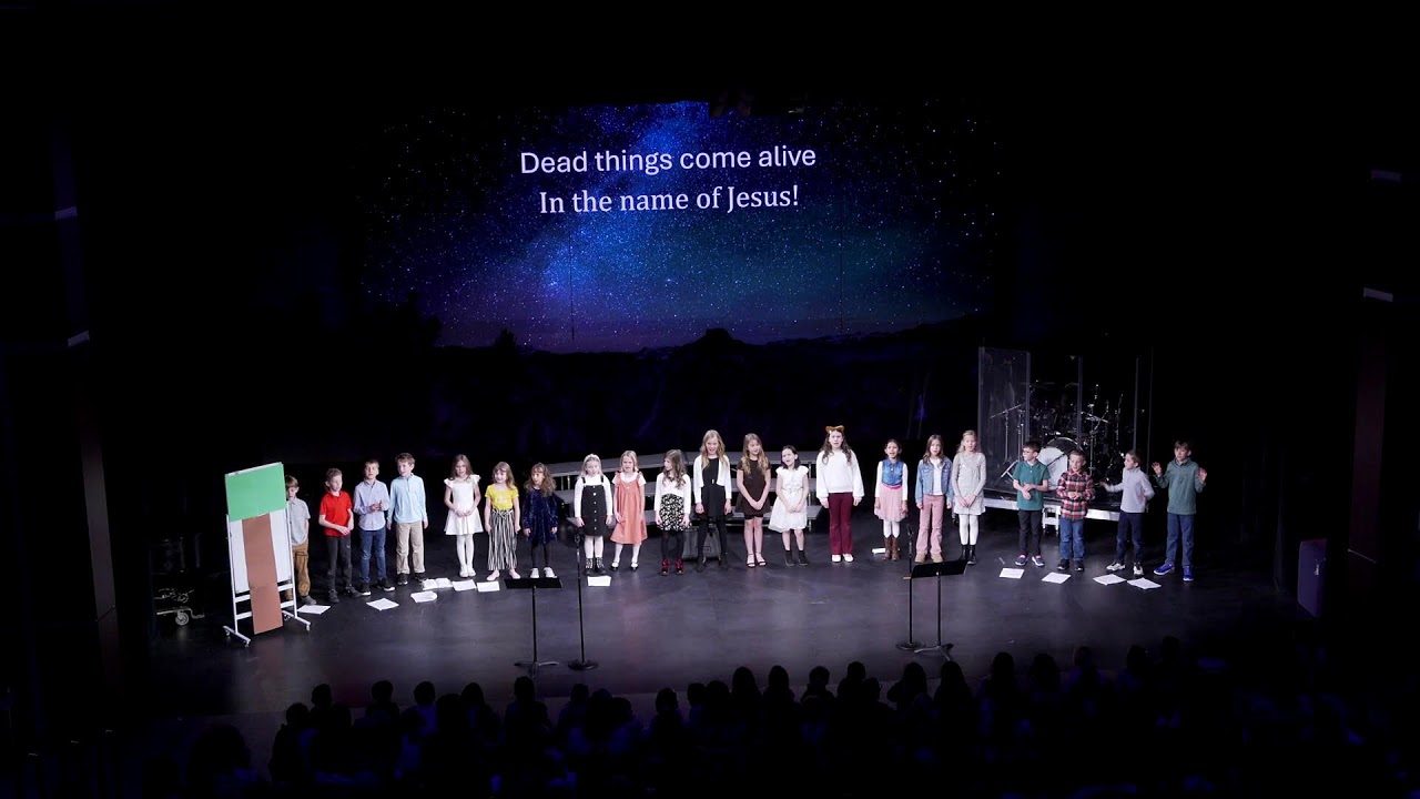 Elementary Chapel | Jan 29, 2026
