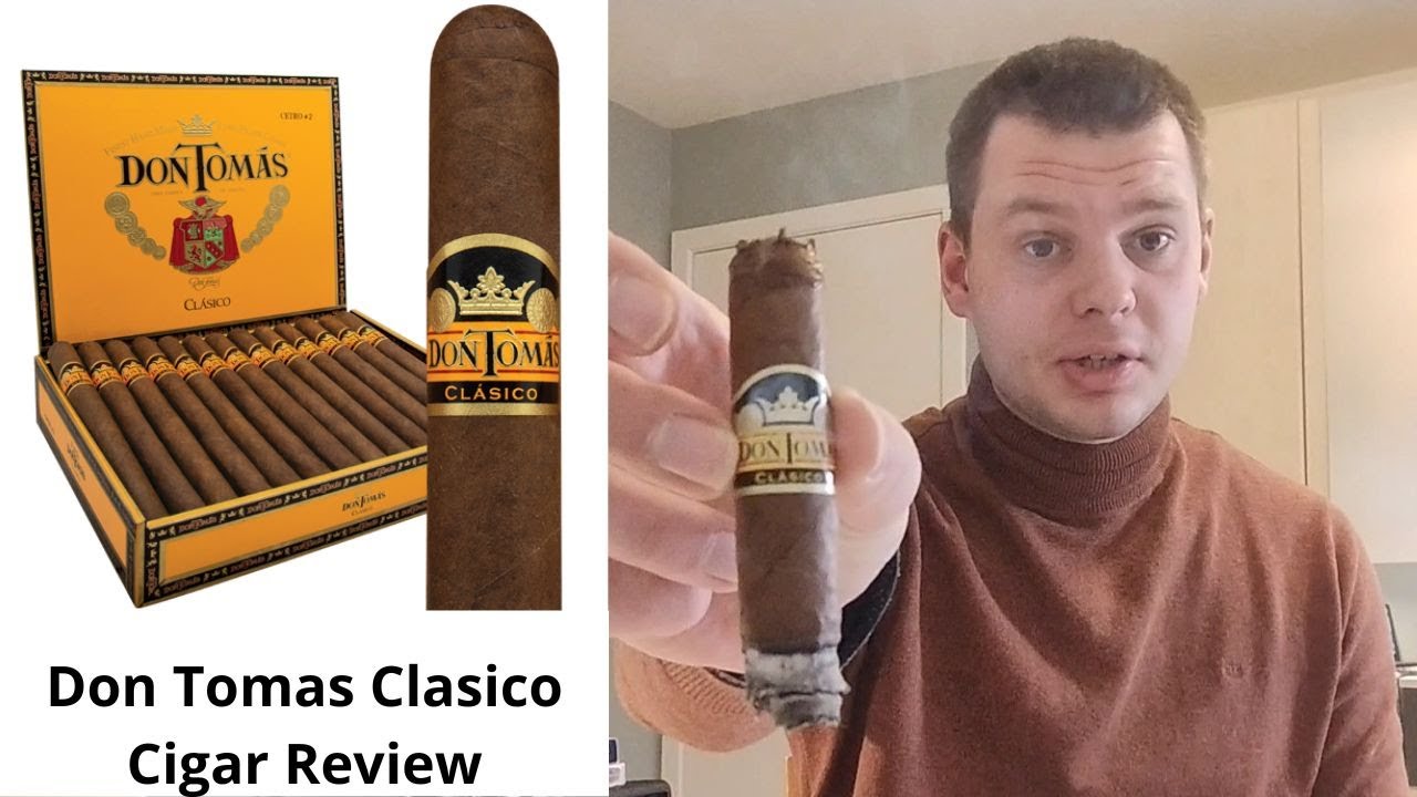 Don Tomas Clasico (Cigar Review)