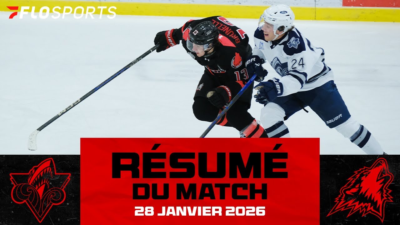 Résumé du match 28-01-2026