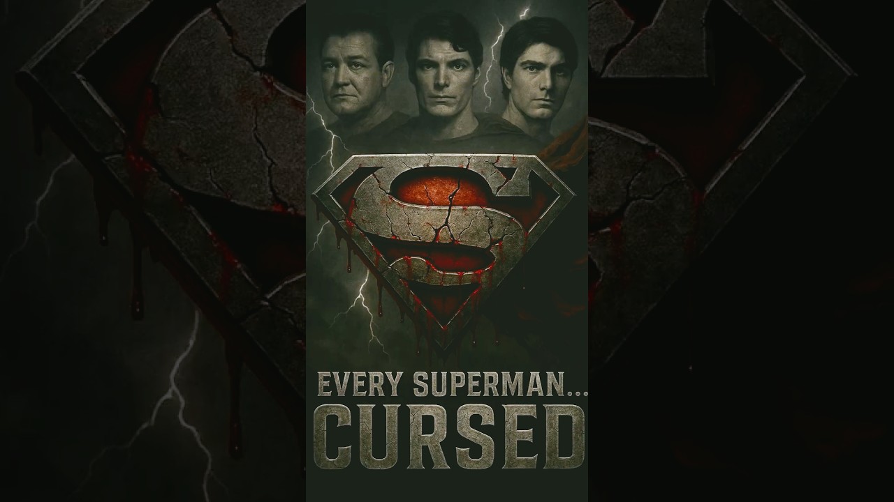 The Superman Curse &mdash; Everyone Who Played Him Suffered