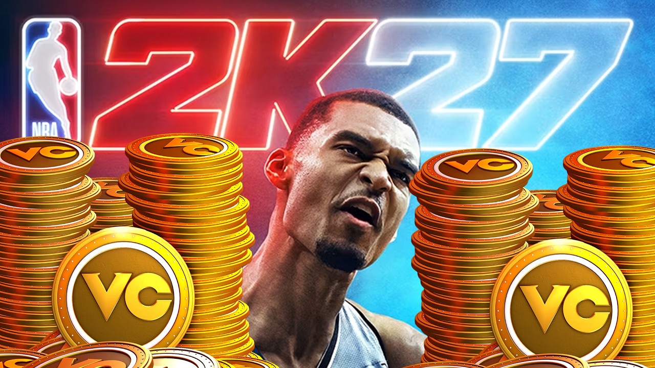 NBA 2K27: ГАЙД ПО VC В ПЕРВЫЙ ДЕНЬ!!!