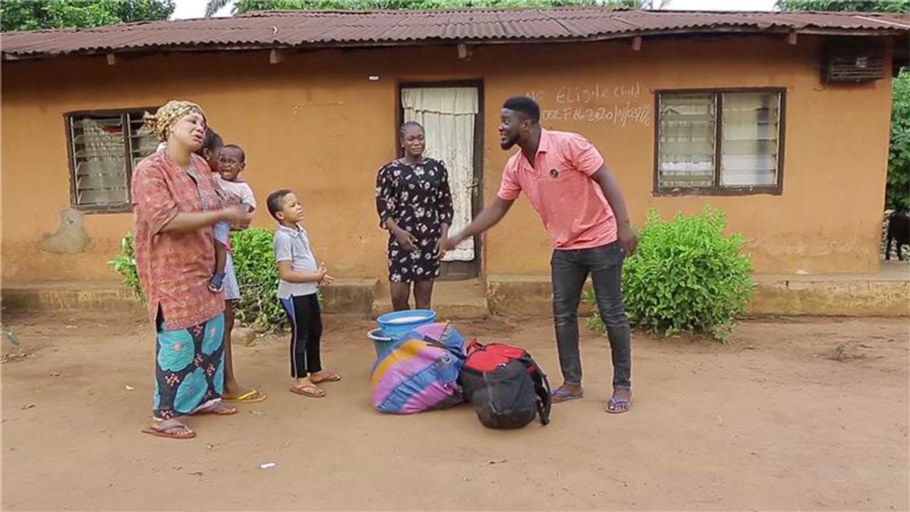 CE FILM FAMILIAL DÉCHIRANT VOUS FERA PLEURER - FILM NIGÉRIAN EN FRANÇAIS