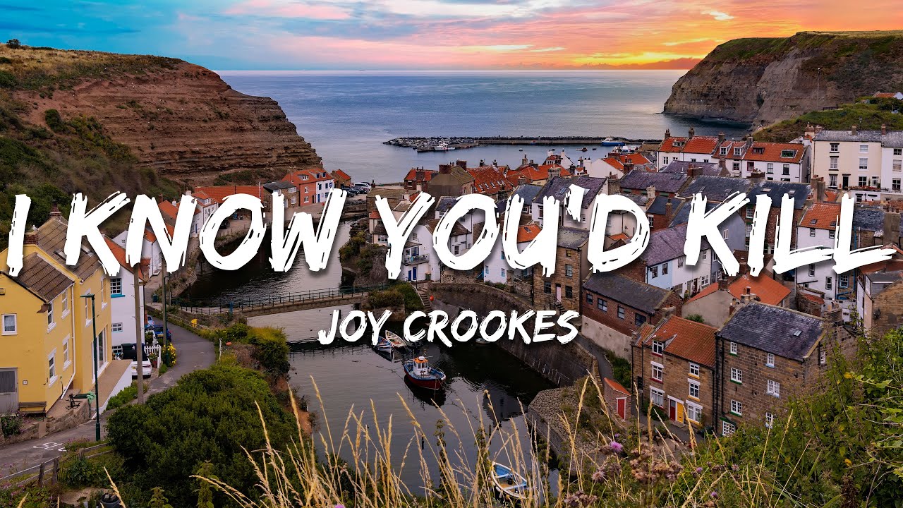Joy Crookes - I Know You'd Kill (Lyrics)