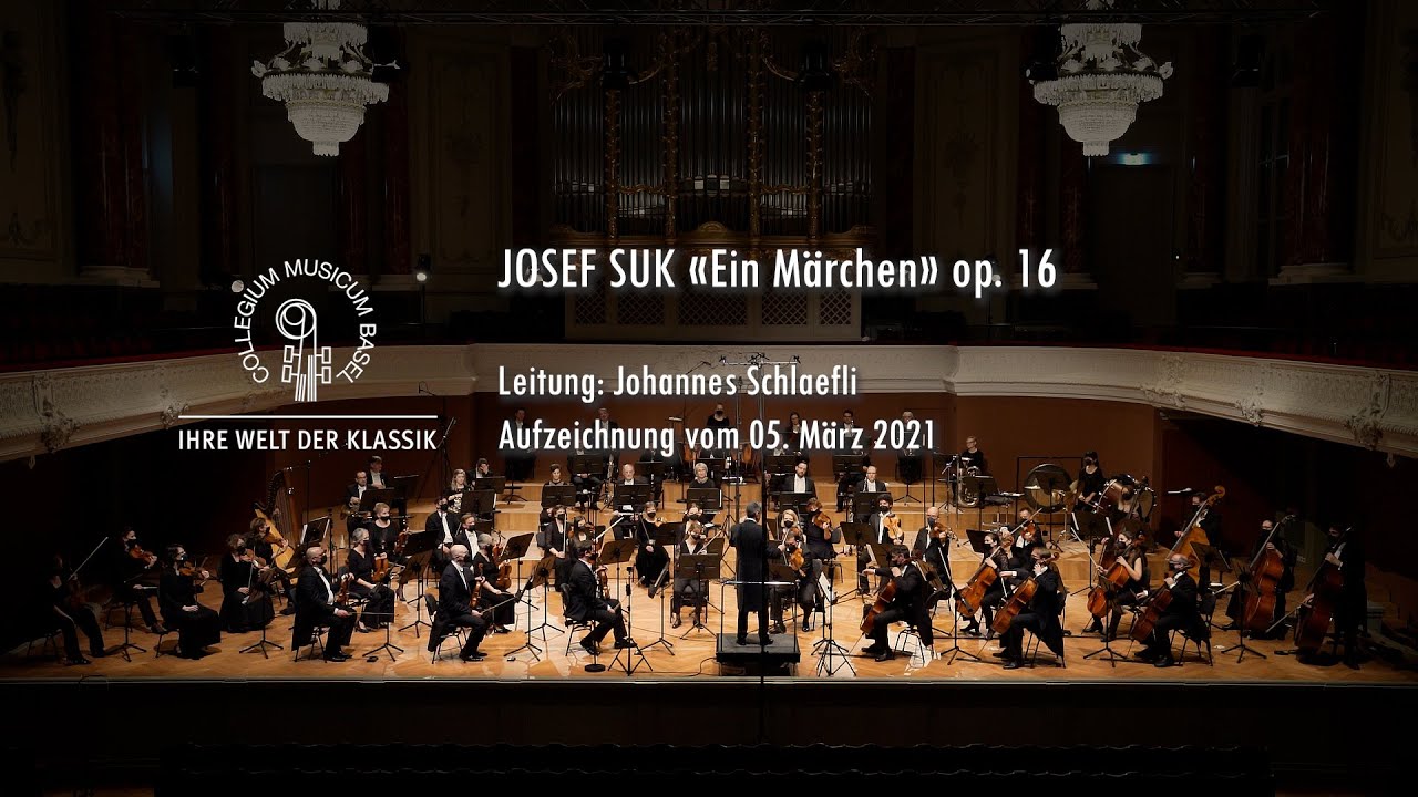 CMB: JOSEF SUK 
