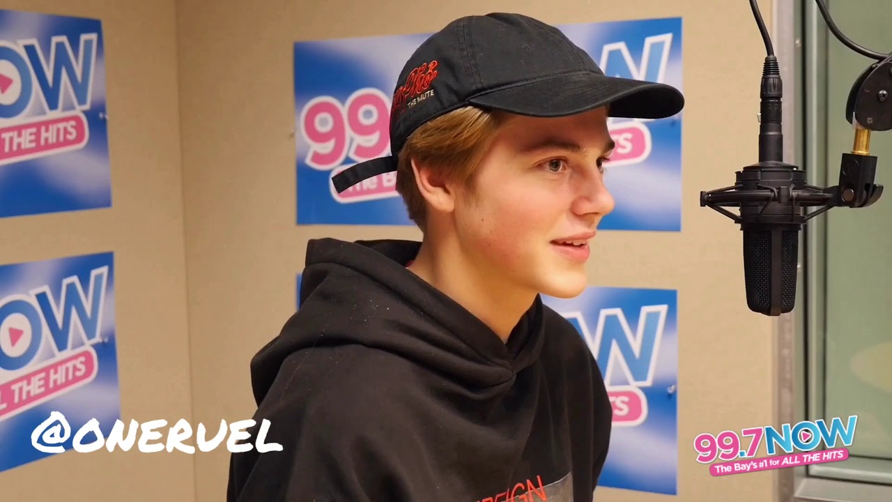 99 Seconds W/ Ruel!