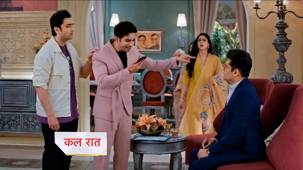 Kyunki Saas Bhi Kabhi Bahu Thi Today Episode New PROMO |