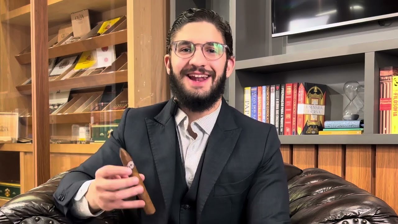 A Experiência Inigualável do Montecristo No. 2